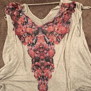 Free People flowy top